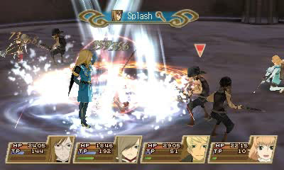 Tales of the Abyss - Imagen 47